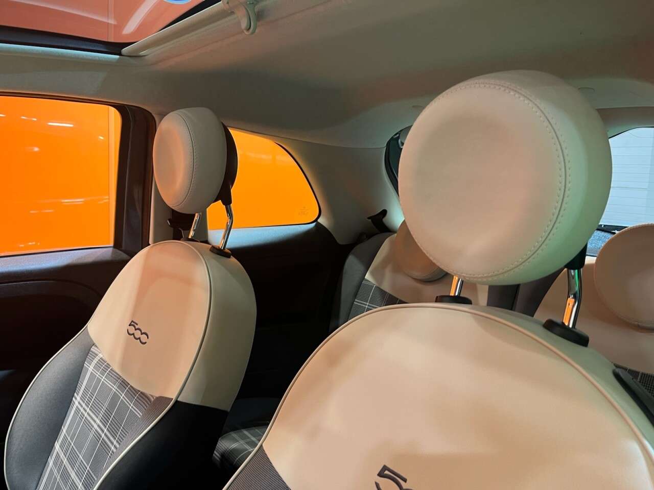 2018 FIAT 500 2018 FIAT 500