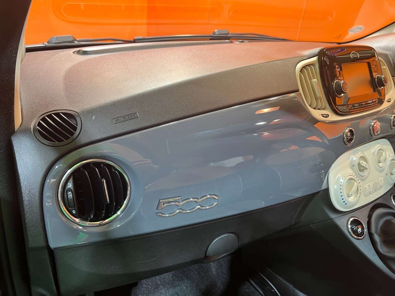 2018 FIAT 500 2018 FIAT 500