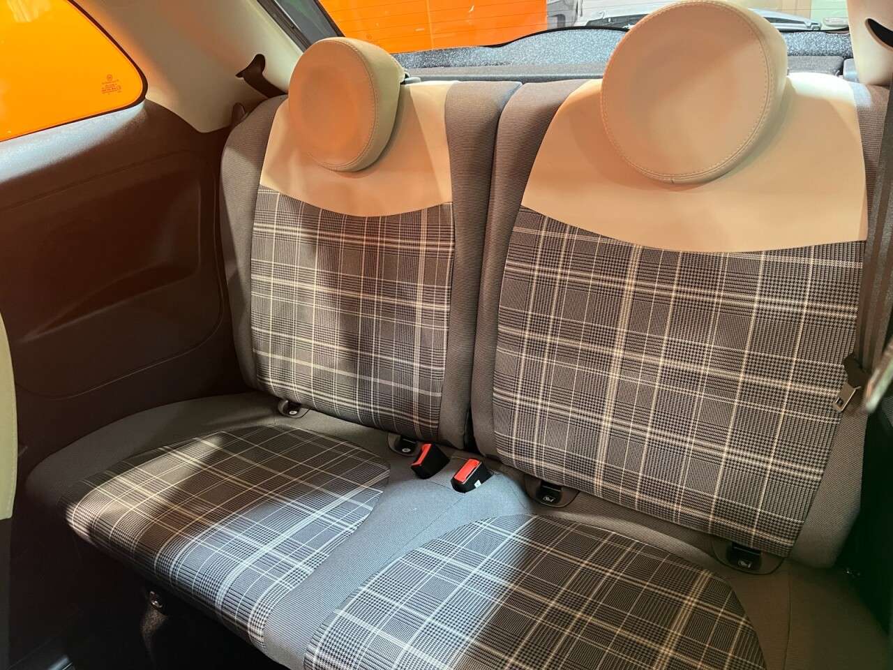 2018 FIAT 500 2018 FIAT 500