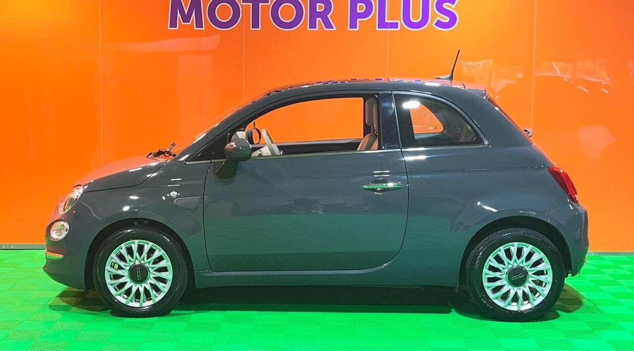 A 2018 FIAT 500 1.2 Lounge Hatchback 3dr Petrol Manual Euro 6 (s/s) (69 bhp) Visit Over 400 A 2018 FIAT 500 1.2 Lounge Hatchback 3dr Petrol Manual Euro 6 (s/s) (69 bhp) Visit Over 400