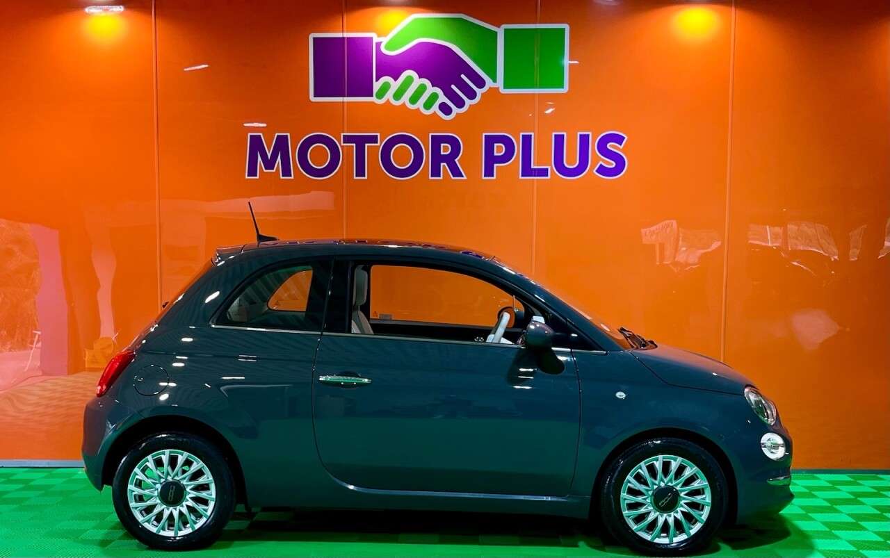 2018 FIAT 500 2018 FIAT 500