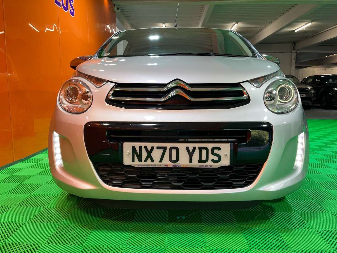 2020 CITROEN C1 2020 CITROEN C1