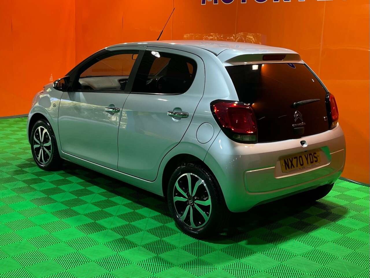 2020 CITROEN C1 2020 CITROEN C1