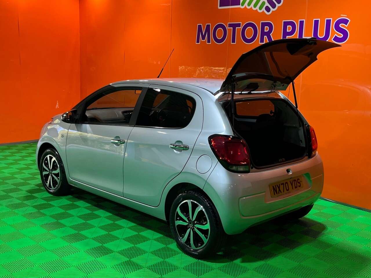 2020 CITROEN C1 2020 CITROEN C1