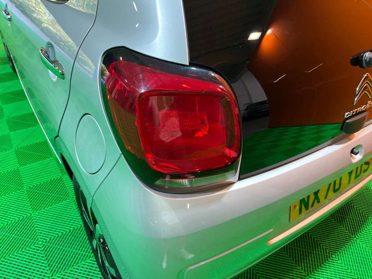 2020 CITROEN C1 2020 CITROEN C1