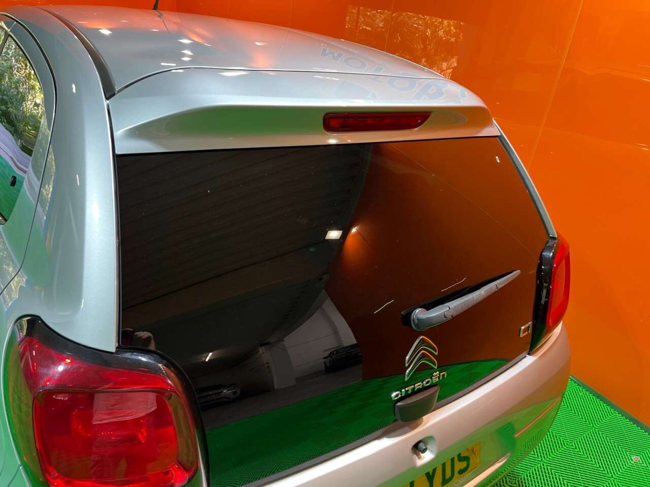 2020 CITROEN C1 2020 CITROEN C1
