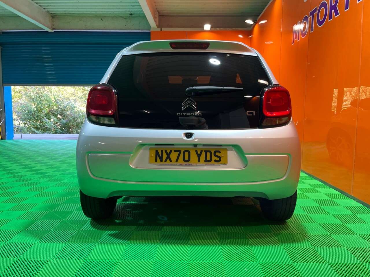 2020 CITROEN C1 2020 CITROEN C1