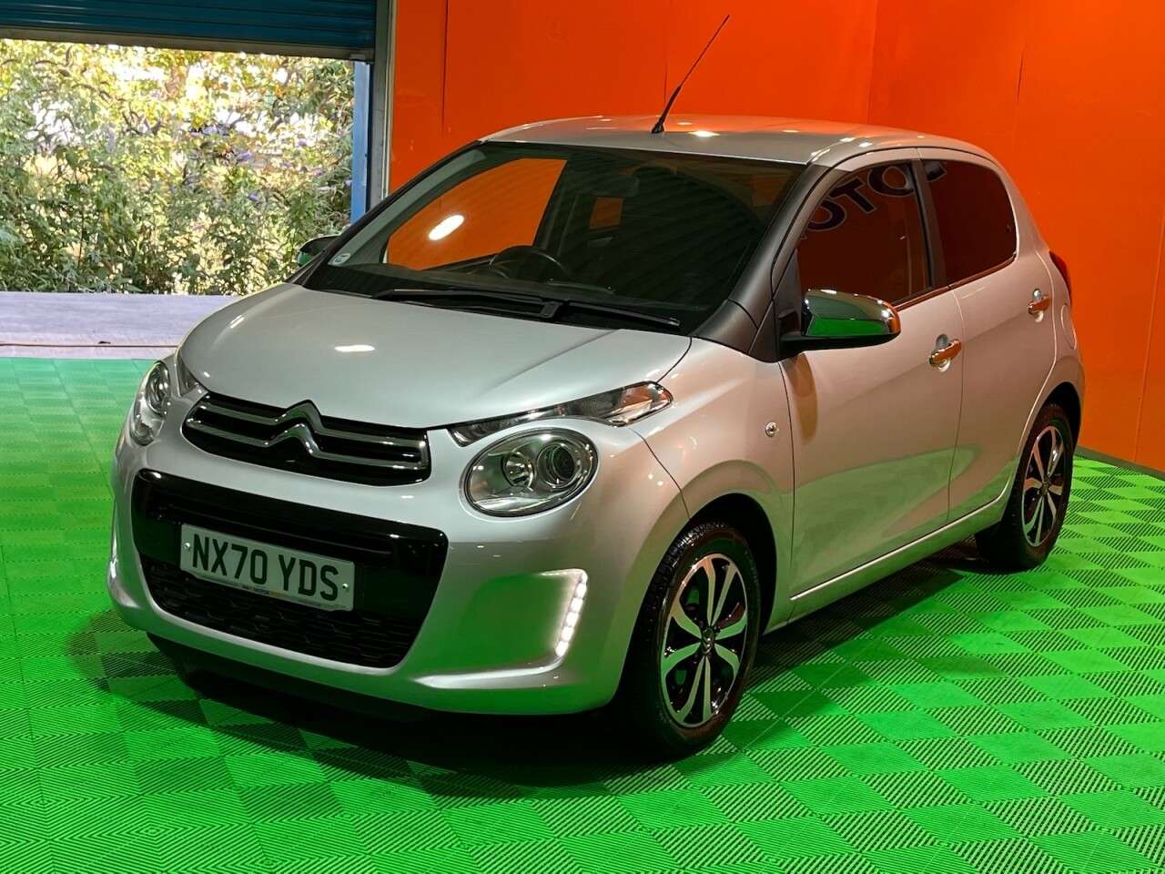 2020 CITROEN C1 2020 CITROEN C1