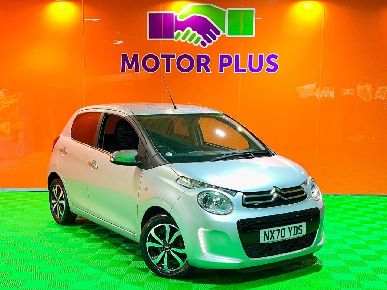 2020 CITROEN C1 2020 CITROEN C1