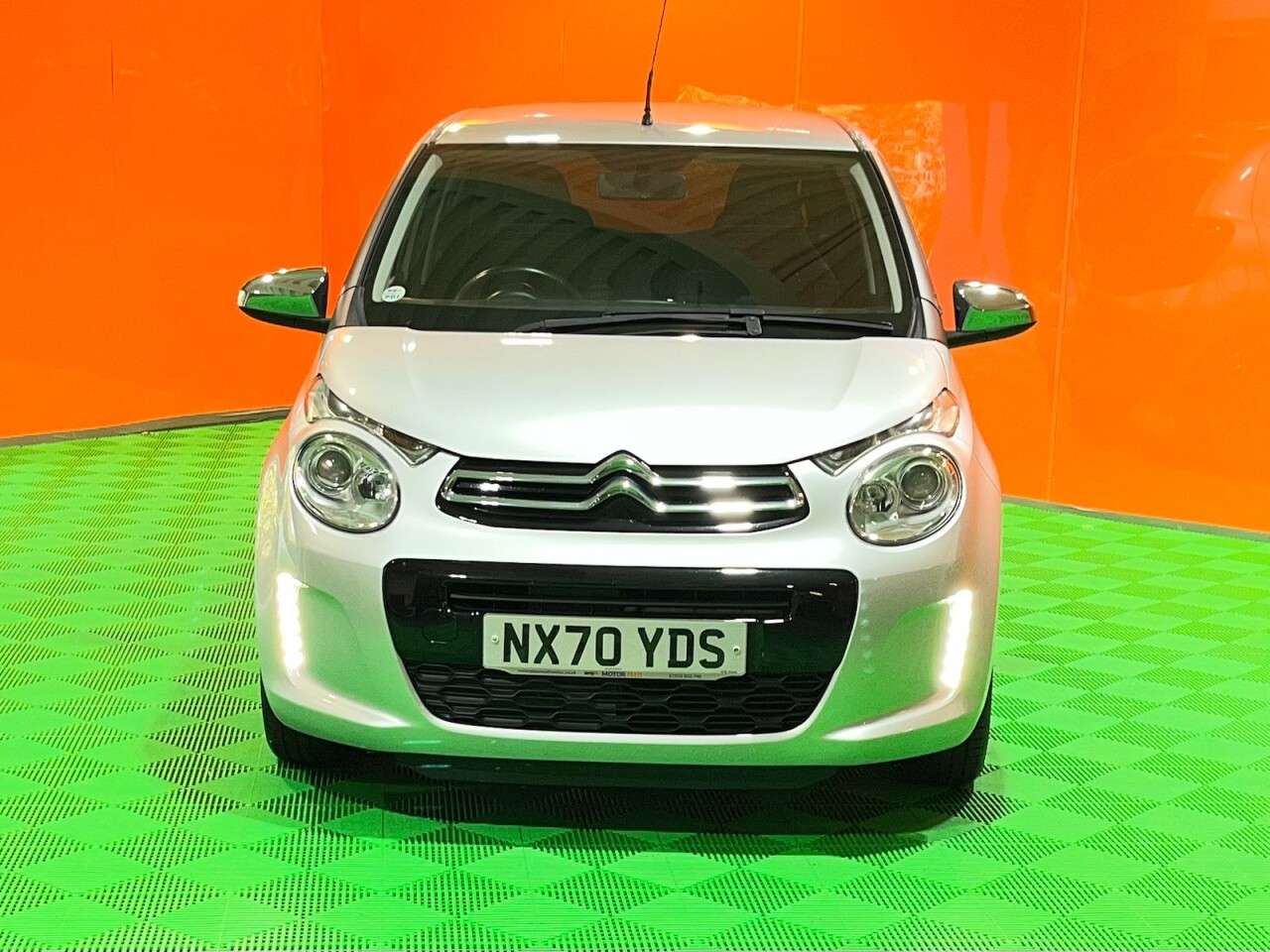 2020 CITROEN C1 2020 CITROEN C1