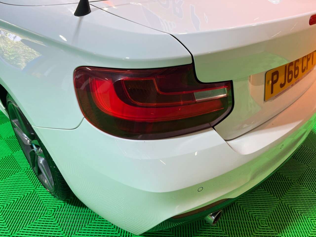 2016 BMW 2 SERIES 2016 BMW 2 SERIES
