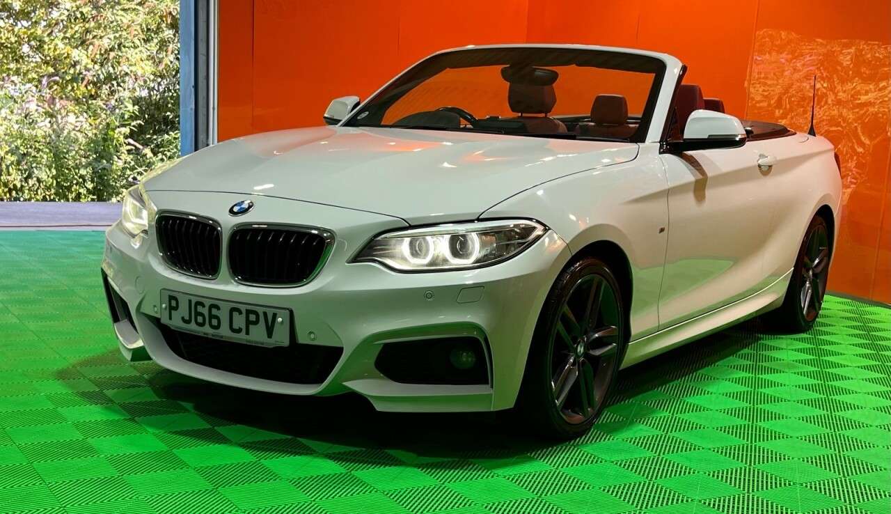2016 BMW 2 SERIES 2016 BMW 2 SERIES