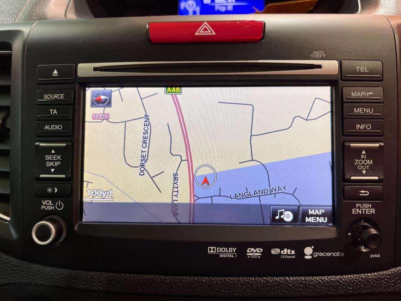 2013 HONDA CR-V 2013 HONDA CR-V