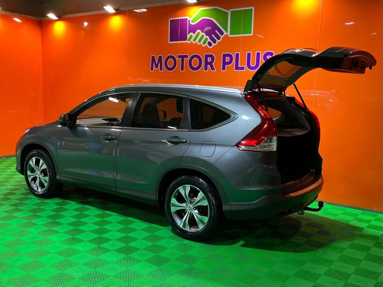 2013 HONDA CR-V 2013 HONDA CR-V
