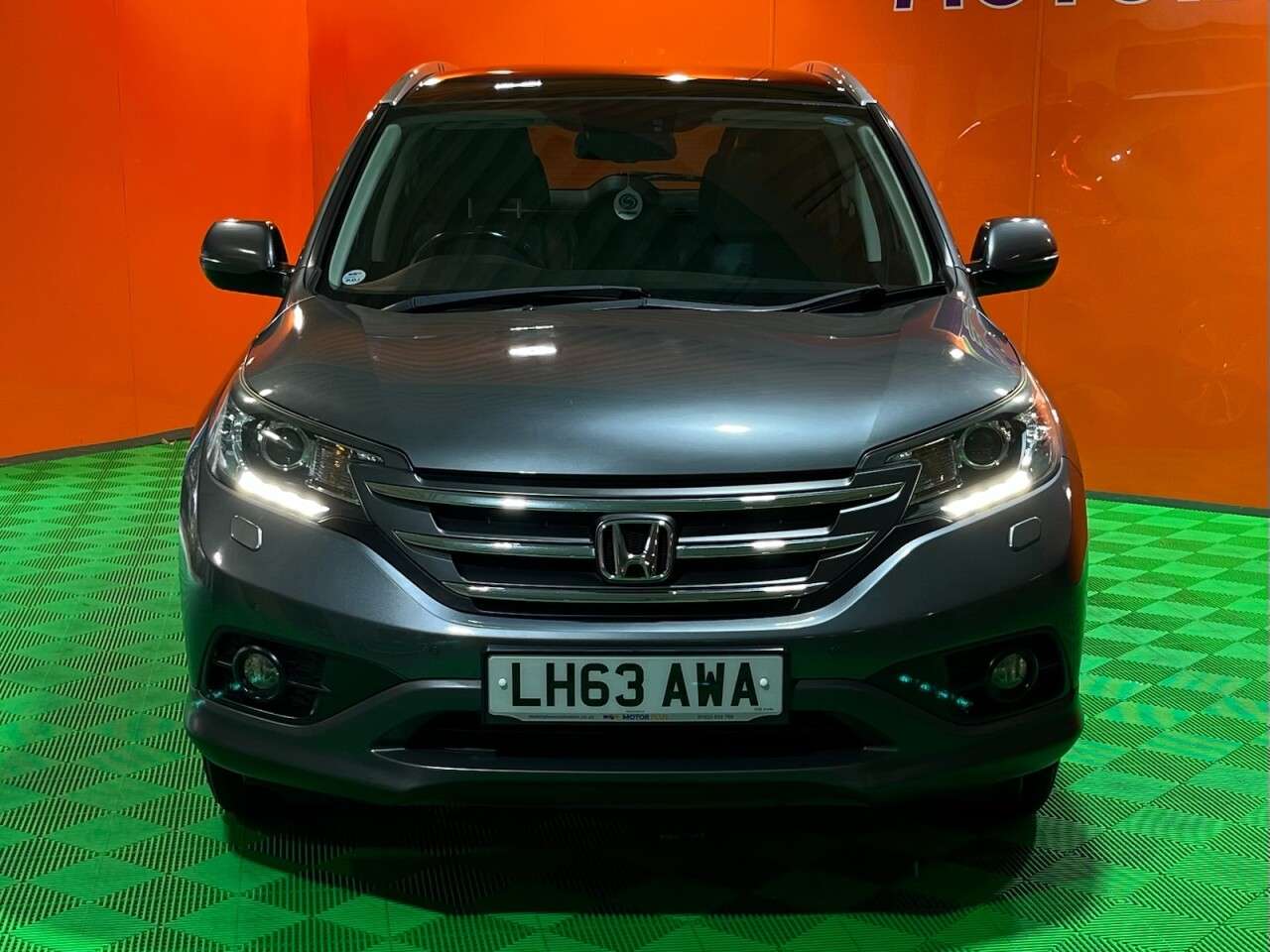 2013 HONDA CR-V 2013 HONDA CR-V