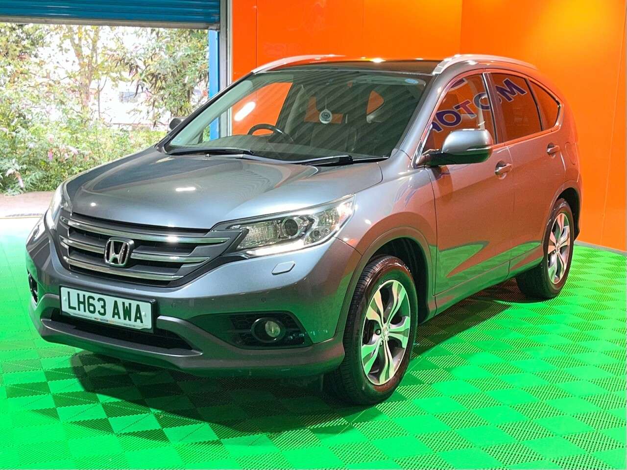 2013 HONDA CR-V 2013 HONDA CR-V