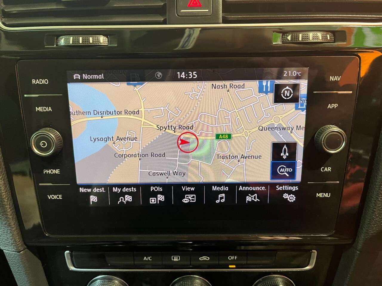 2018 VOLKSWAGEN GOLF 2018 VOLKSWAGEN GOLF