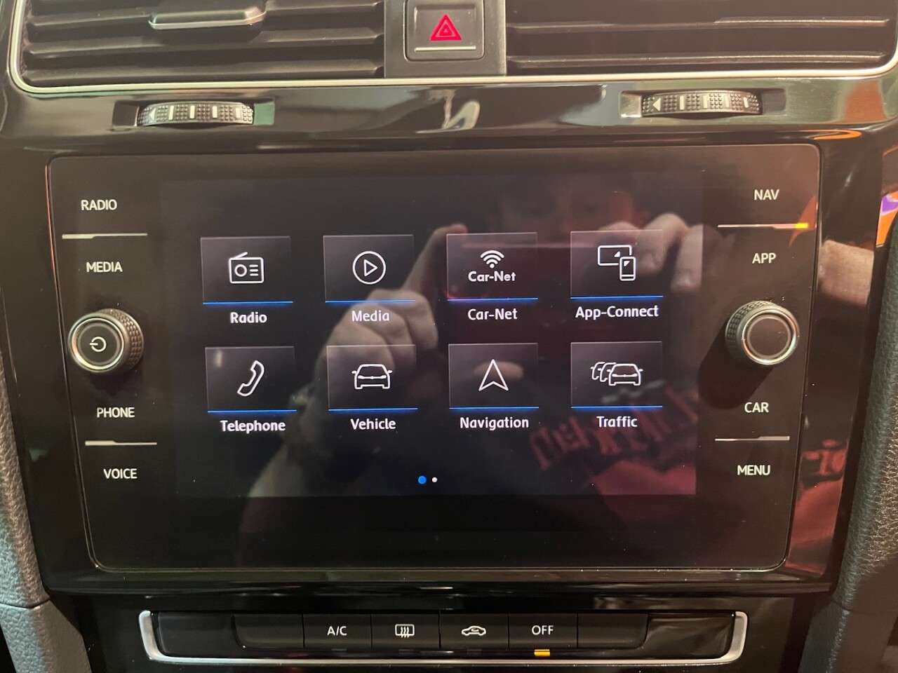 2018 VOLKSWAGEN GOLF 2018 VOLKSWAGEN GOLF