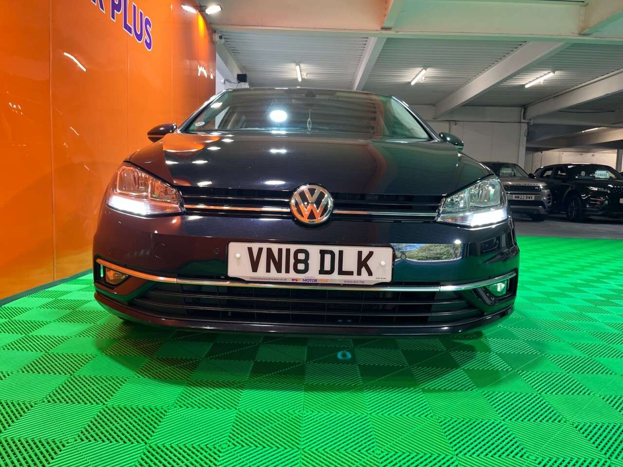 2018 VOLKSWAGEN GOLF 2018 VOLKSWAGEN GOLF