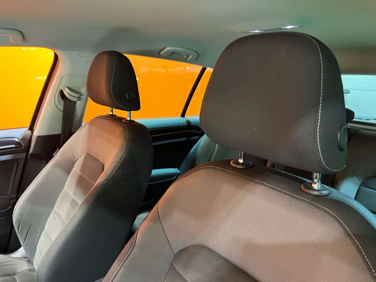 2018 VOLKSWAGEN GOLF 2018 VOLKSWAGEN GOLF