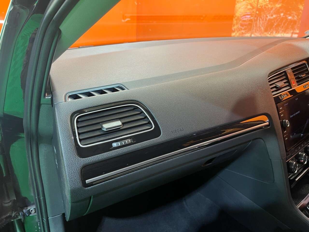 2018 VOLKSWAGEN GOLF 2018 VOLKSWAGEN GOLF