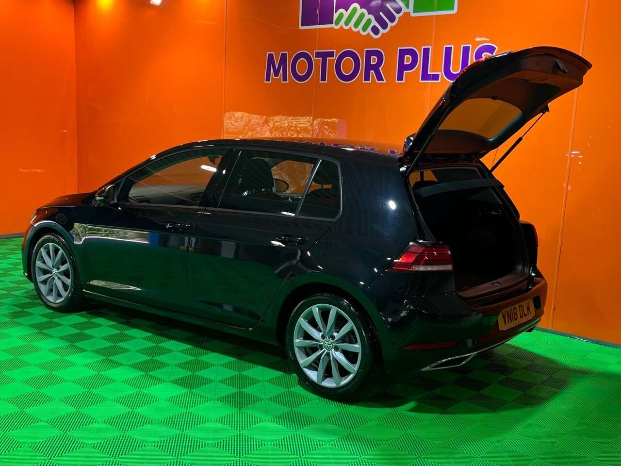 2018 VOLKSWAGEN GOLF 2018 VOLKSWAGEN GOLF