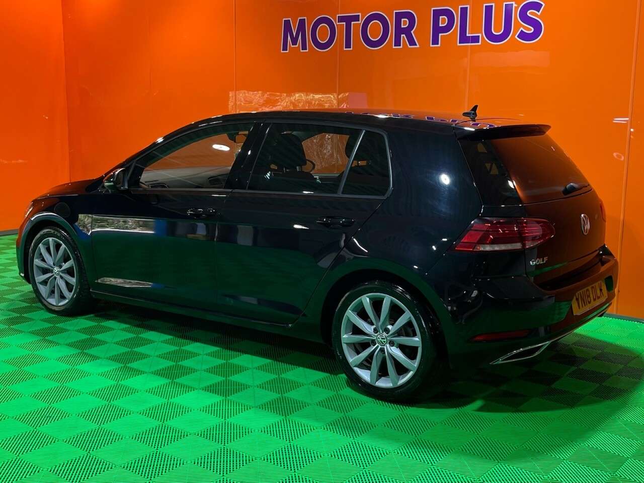 A 2018 VOLKSWAGEN GOLF 1.5 TSI EVO GT Hatchback 5dr Petrol DSG Euro 6 (s/s) (150 ps) Visit Over 40 A 2018 VOLKSWAGEN GOLF 1.5 TSI EVO GT Hatchback 5dr Petrol DSG Euro 6 (s/s) (150 ps) Visit Over 40