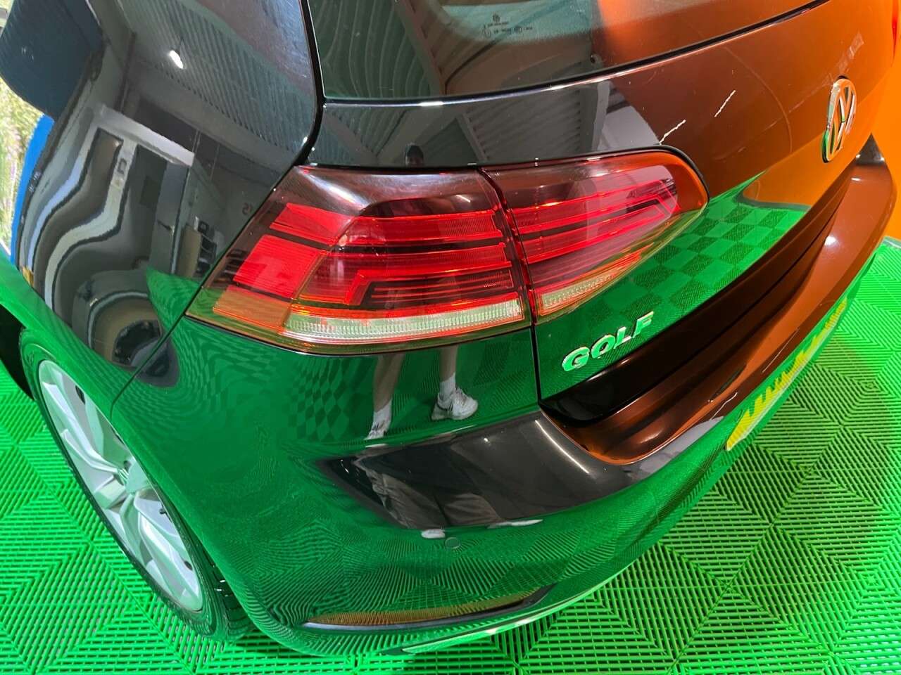 2018 VOLKSWAGEN GOLF 2018 VOLKSWAGEN GOLF