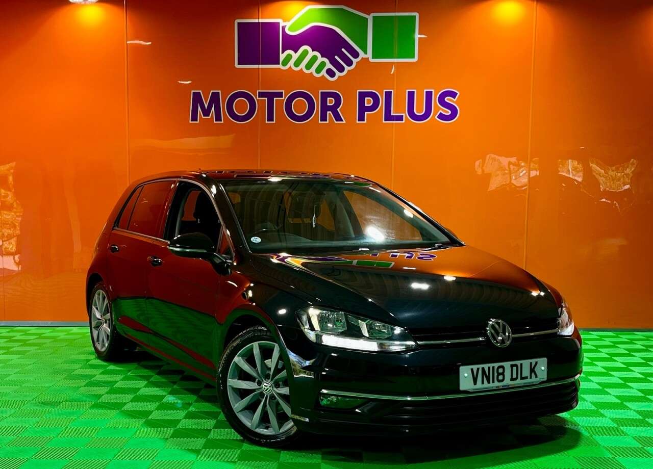 A 2018 VOLKSWAGEN GOLF 1.5 TSI EVO GT Hatchback 5dr Petrol DSG Euro 6 (s/s) (150 ps) Visit Over 40 A 2018 VOLKSWAGEN GOLF 1.5 TSI EVO GT Hatchback 5dr Petrol DSG Euro 6 (s/s) (150 ps) Visit Over 40