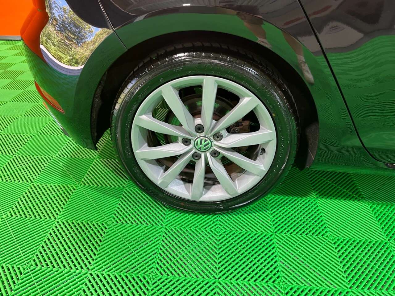 2018 VOLKSWAGEN GOLF 2018 VOLKSWAGEN GOLF