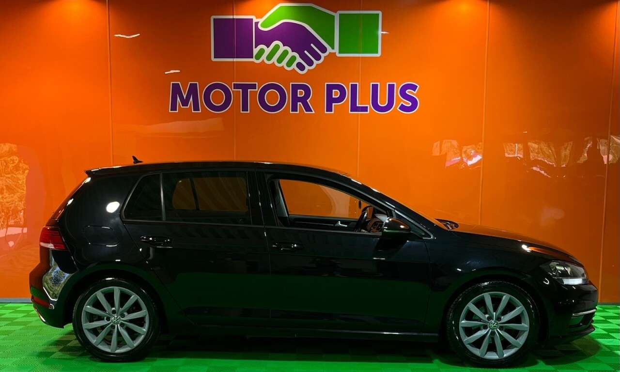 A 2018 VOLKSWAGEN GOLF 1.5 TSI EVO GT Hatchback 5dr Petrol DSG Euro 6 (s/s) (150 ps) Visit Over 40 A 2018 VOLKSWAGEN GOLF 1.5 TSI EVO GT Hatchback 5dr Petrol DSG Euro 6 (s/s) (150 ps) Visit Over 40