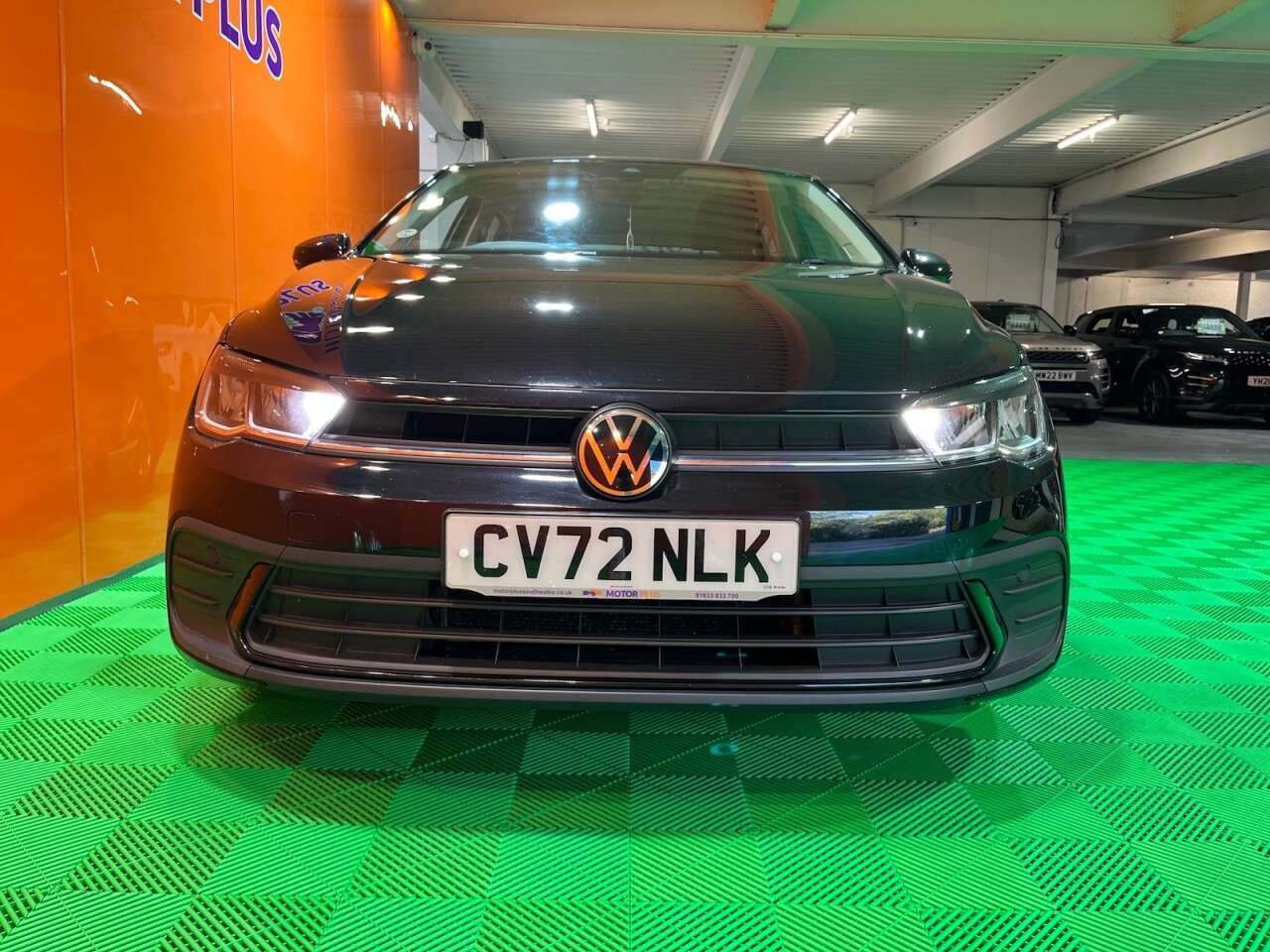 2022 VOLKSWAGEN POLO 2022 VOLKSWAGEN POLO