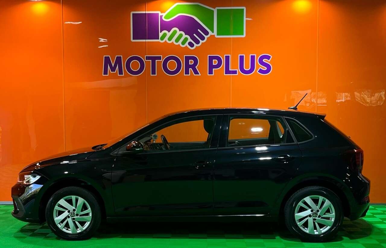 A 2022 VOLKSWAGEN POLO 1.0 EVO Life Hatchback 5dr Petrol Manual Euro 6 (s/s) (80 ps) Visit Over 40 A 2022 VOLKSWAGEN POLO 1.0 EVO Life Hatchback 5dr Petrol Manual Euro 6 (s/s) (80 ps) Visit Over 40
