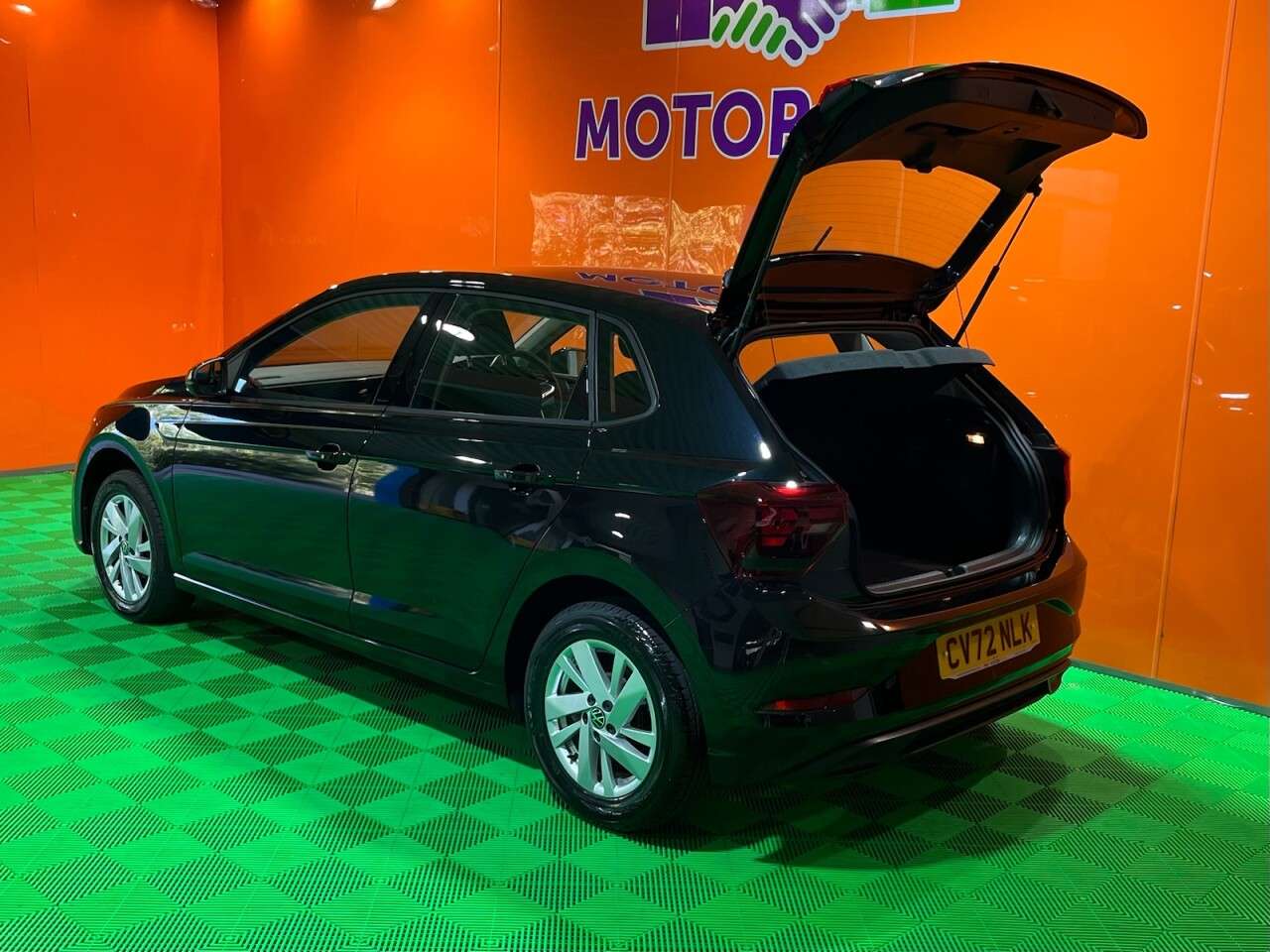2022 VOLKSWAGEN POLO 2022 VOLKSWAGEN POLO