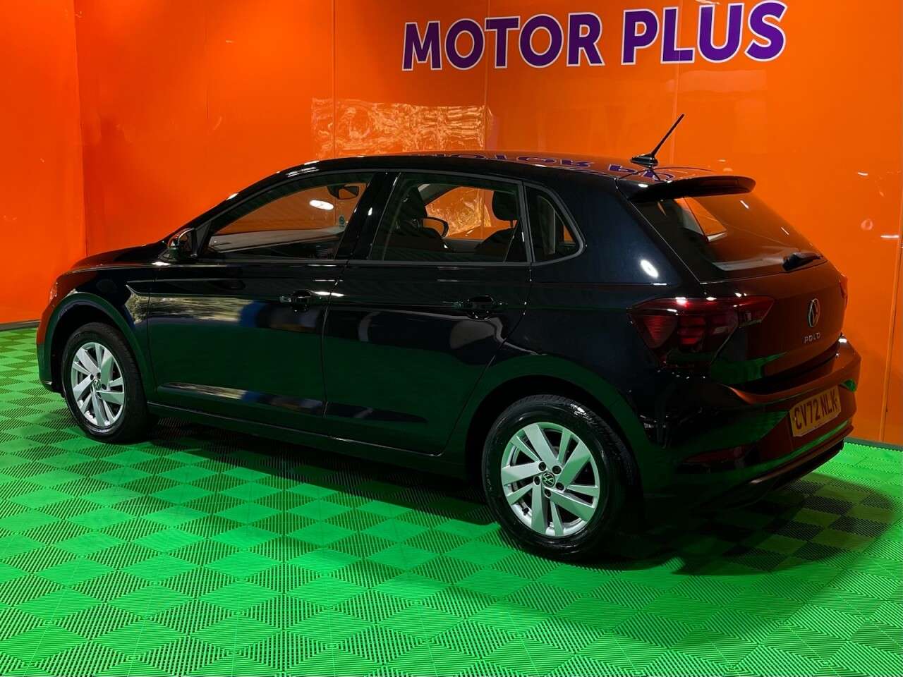 A 2022 VOLKSWAGEN POLO 1.0 EVO Life Hatchback 5dr Petrol Manual Euro 6 (s/s) (80 ps) Visit Over 40 A 2022 VOLKSWAGEN POLO 1.0 EVO Life Hatchback 5dr Petrol Manual Euro 6 (s/s) (80 ps) Visit Over 40
