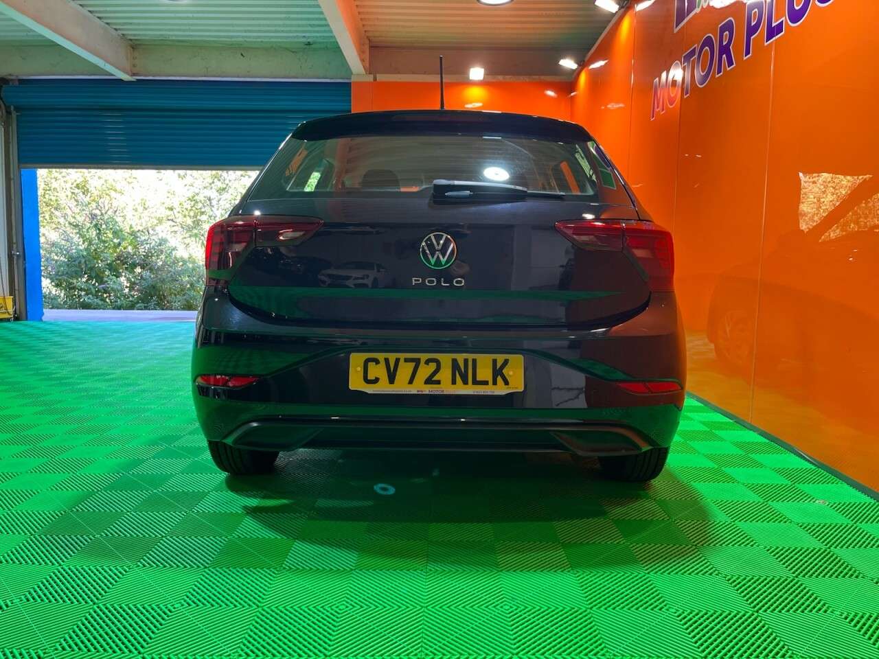 2022 VOLKSWAGEN POLO 2022 VOLKSWAGEN POLO