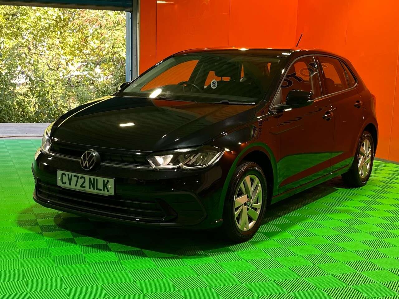 2022 VOLKSWAGEN POLO 2022 VOLKSWAGEN POLO