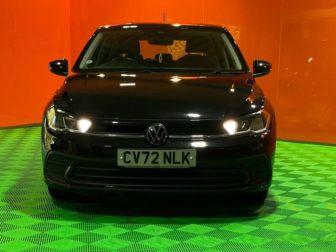 2022 VOLKSWAGEN POLO 2022 VOLKSWAGEN POLO