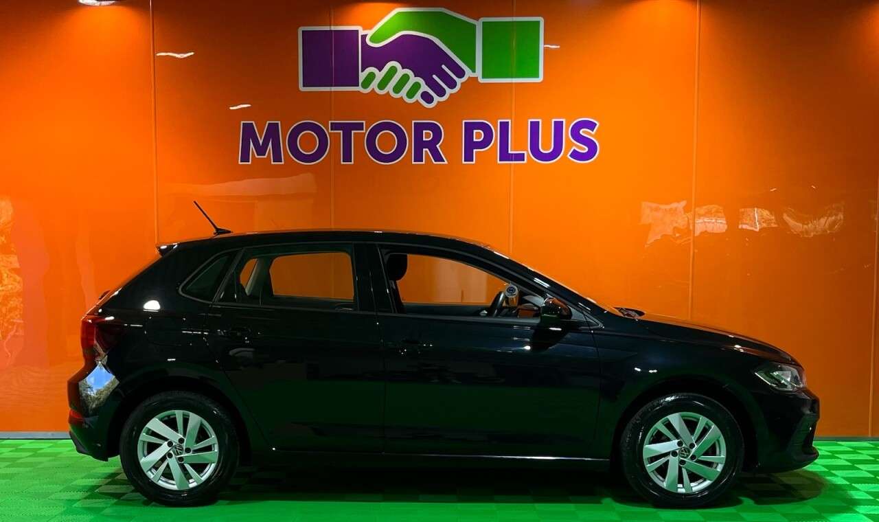 2022 VOLKSWAGEN POLO 2022 VOLKSWAGEN POLO