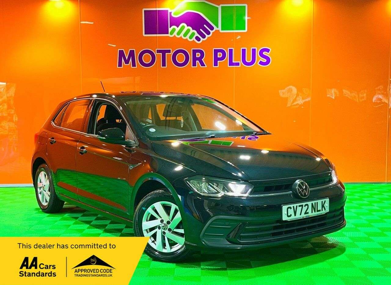 A 2022 VOLKSWAGEN POLO 1.0 EVO Life Hatchback 5dr Petrol Manual Euro 6 (s/s) (80 ps) Visit Over 40 A 2022 VOLKSWAGEN POLO 1.0 EVO Life Hatchback 5dr Petrol Manual Euro 6 (s/s) (80 ps) Visit Over 40