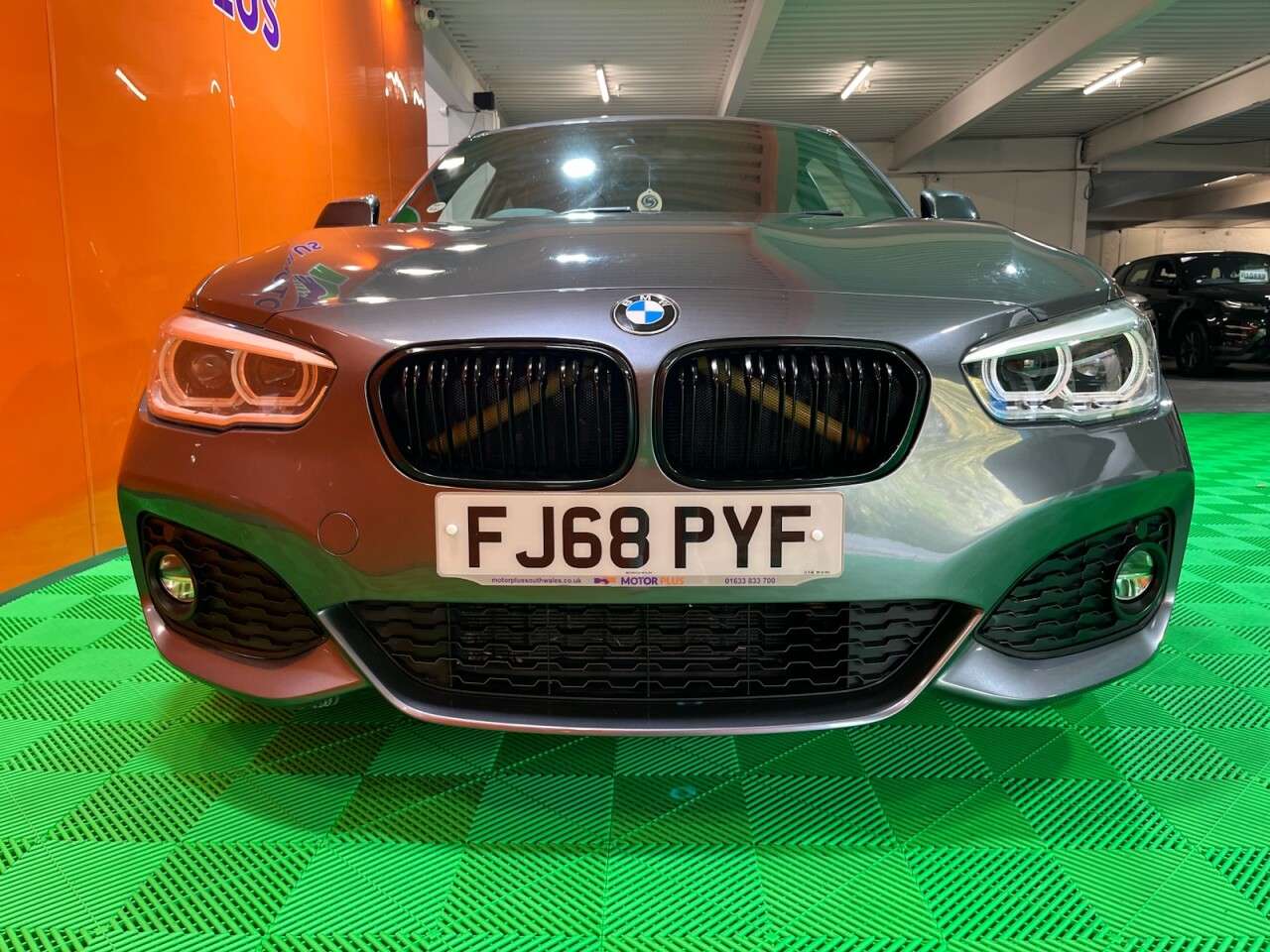 2018 BMW 1 SERIES 2018 BMW 1 SERIES