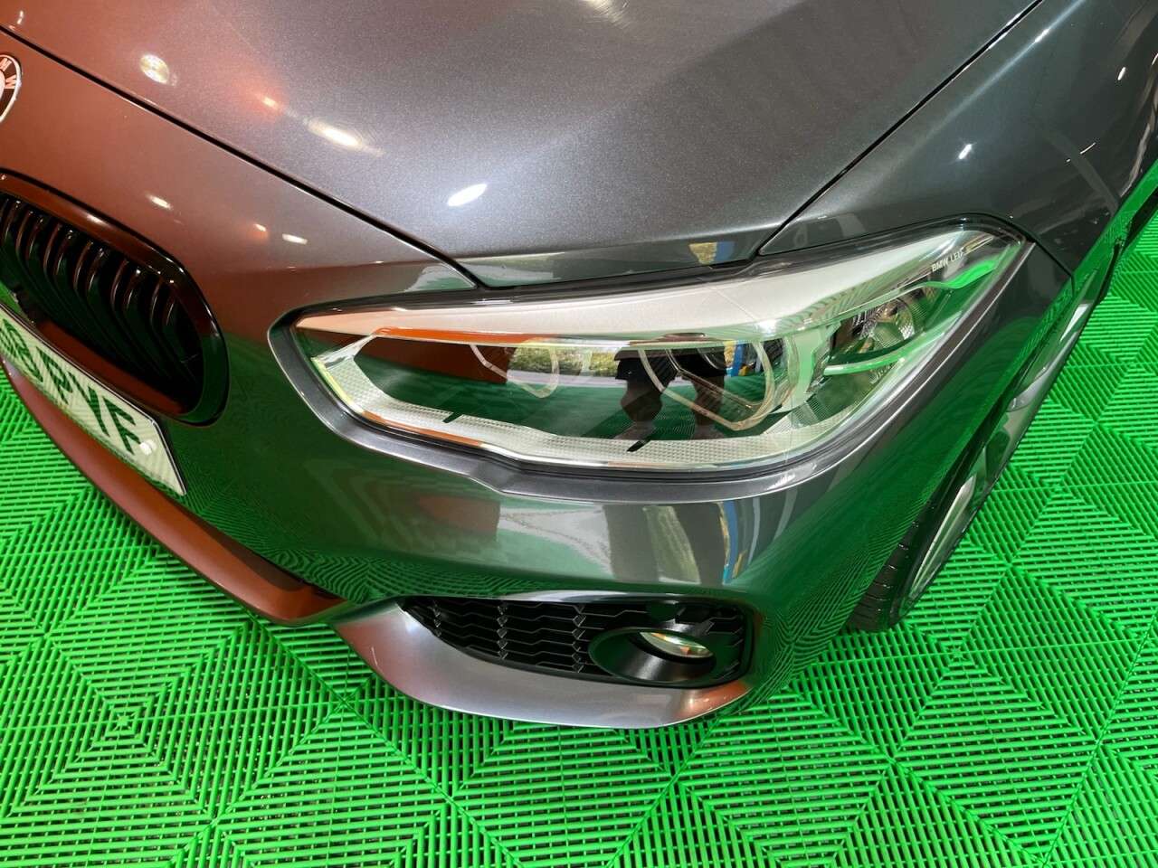 2018 BMW 1 SERIES 2018 BMW 1 SERIES