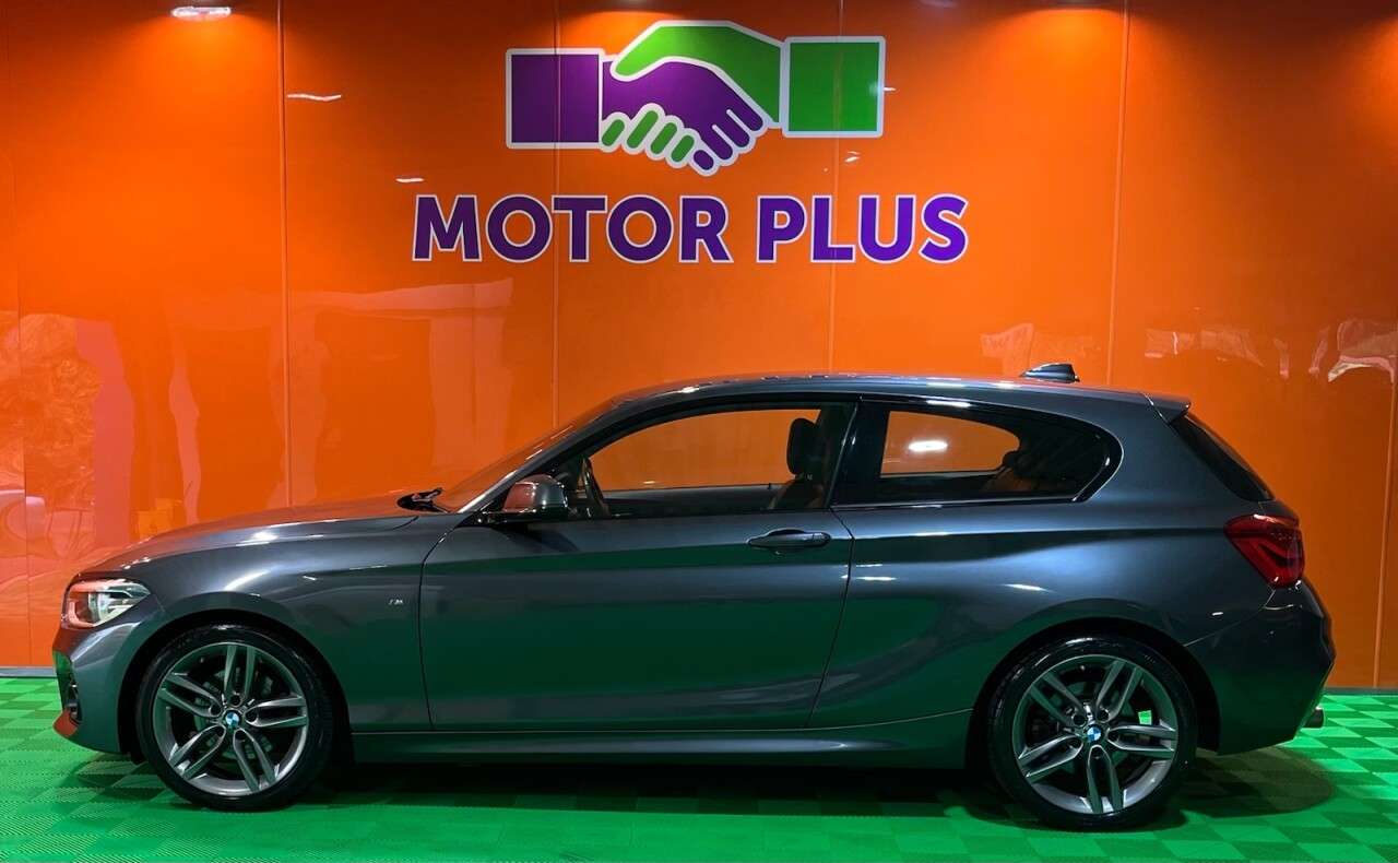 2018 BMW 1 SERIES 2018 BMW 1 SERIES