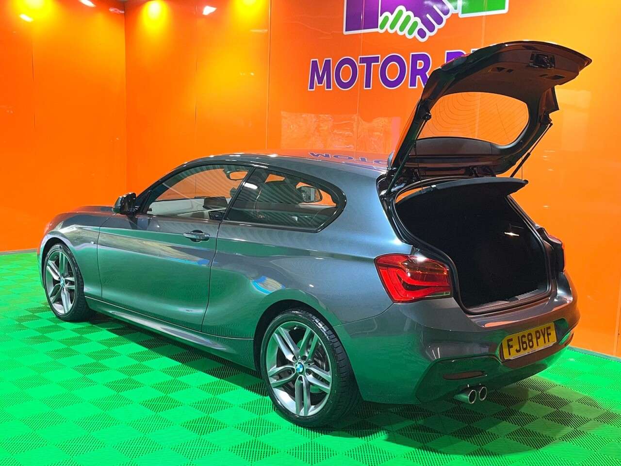 2018 BMW 1 SERIES 2018 BMW 1 SERIES