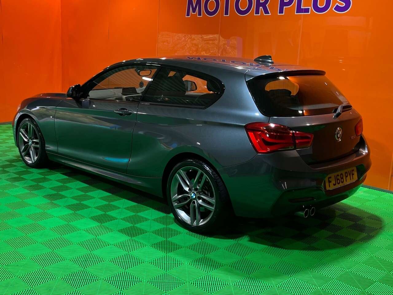 2018 BMW 1 SERIES 2018 BMW 1 SERIES