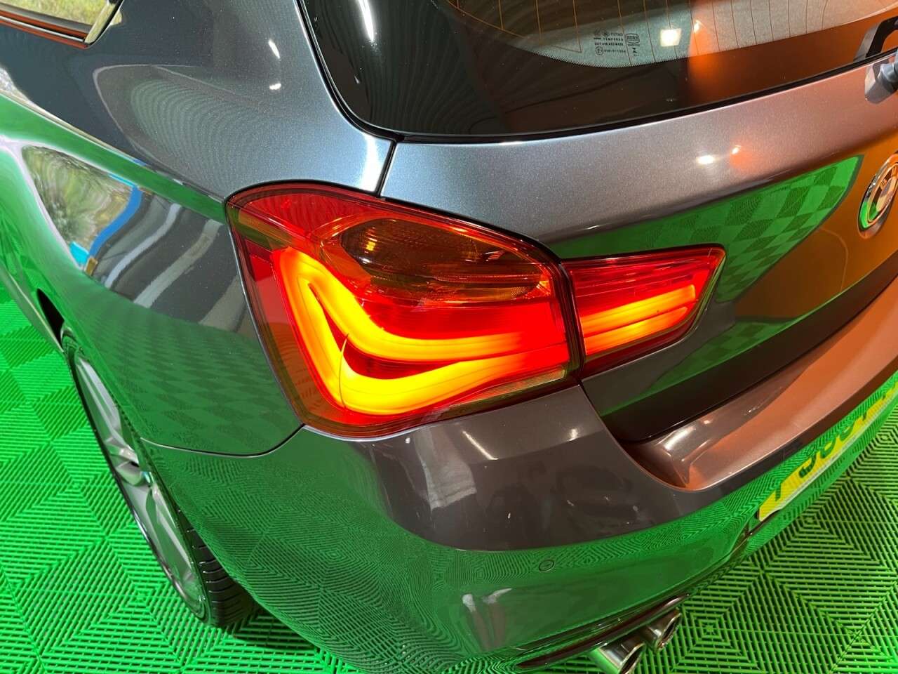 2018 BMW 1 SERIES 2018 BMW 1 SERIES
