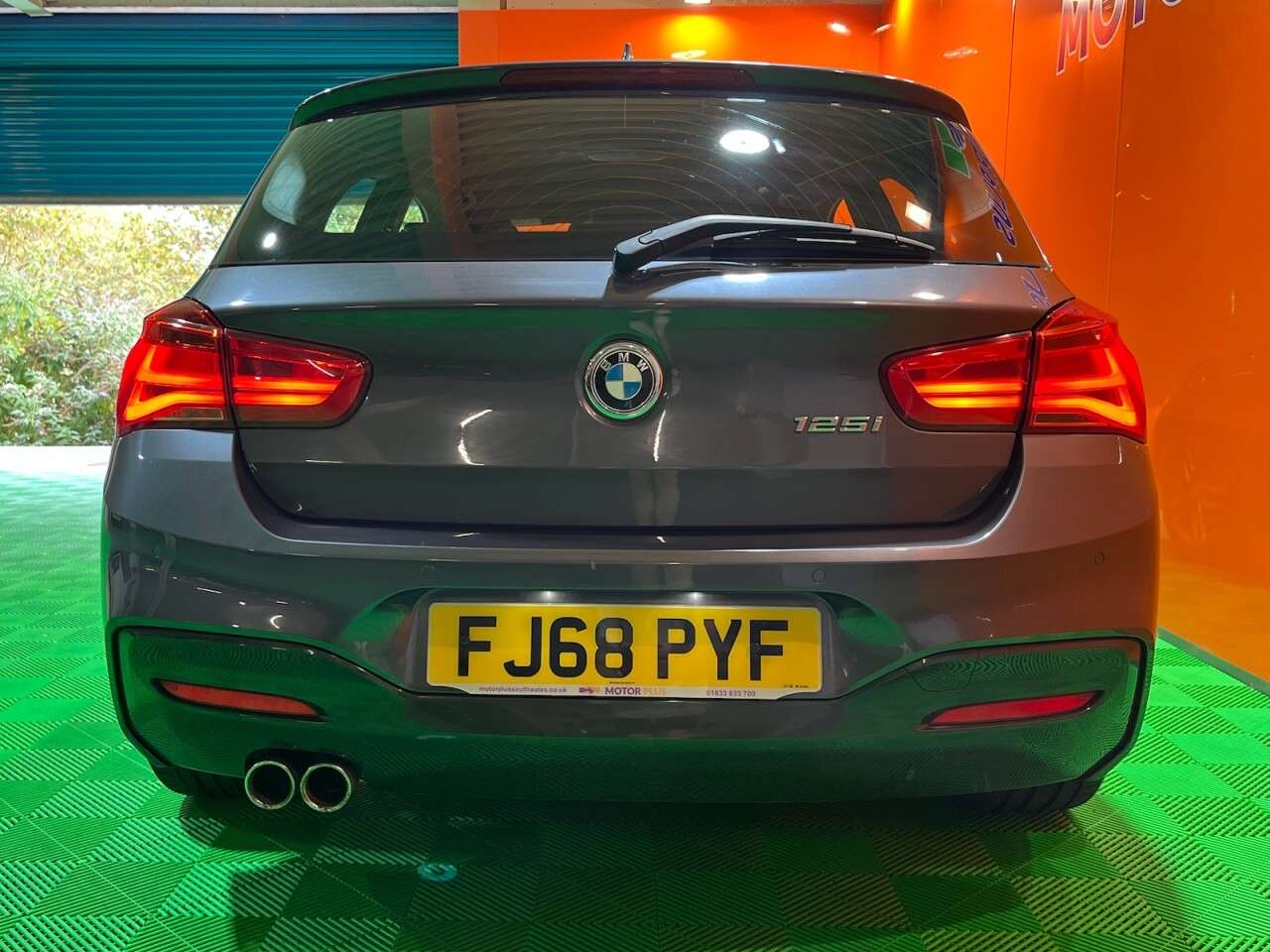 2018 BMW 1 SERIES 2018 BMW 1 SERIES