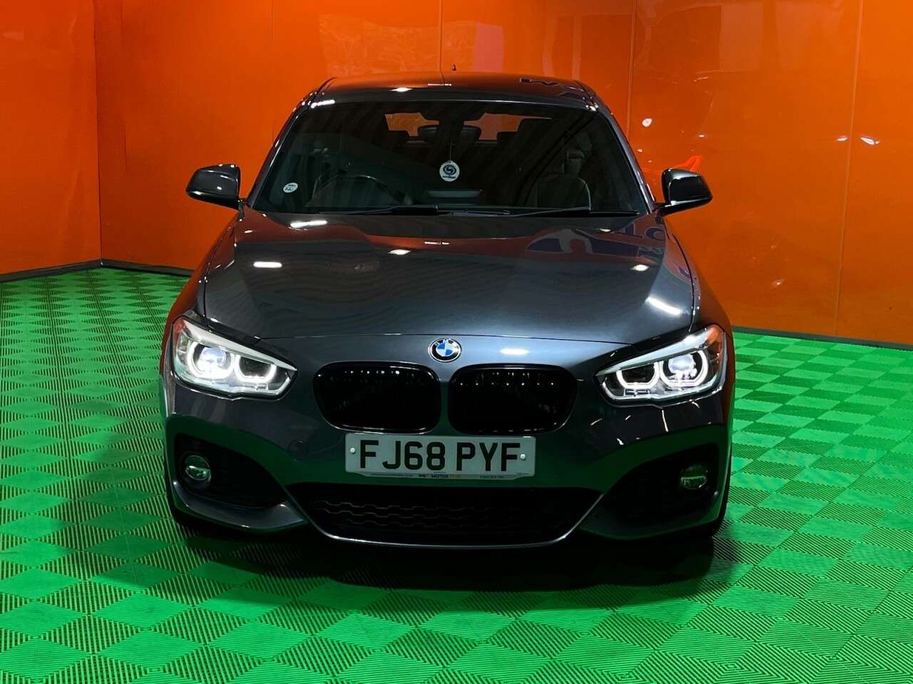 2018 BMW 1 SERIES 2018 BMW 1 SERIES