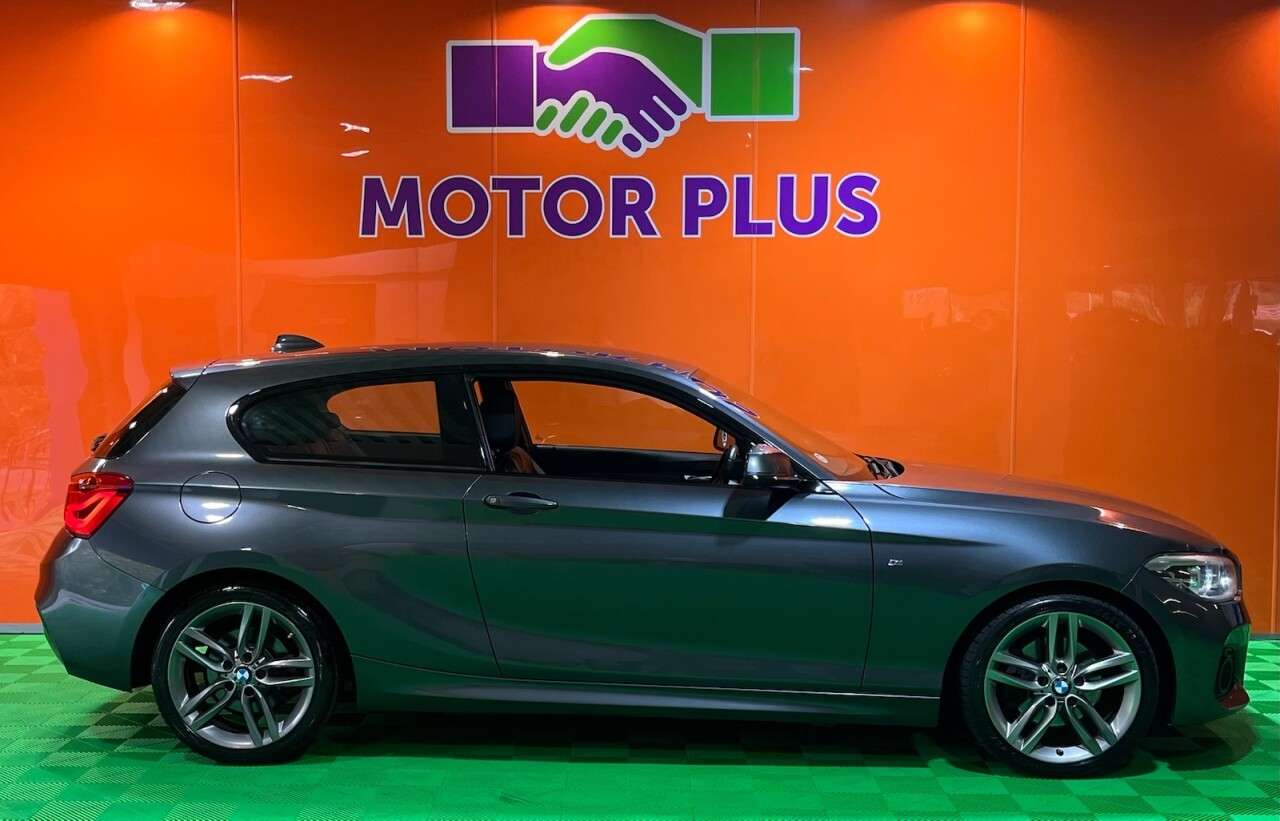 2018 BMW 1 SERIES 2018 BMW 1 SERIES