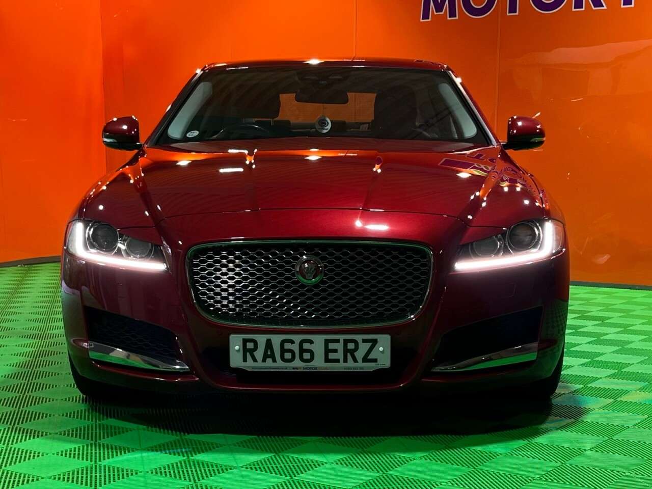 2016 JAGUAR XF 2016 JAGUAR XF